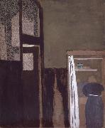Edouard Vuillard, The doors